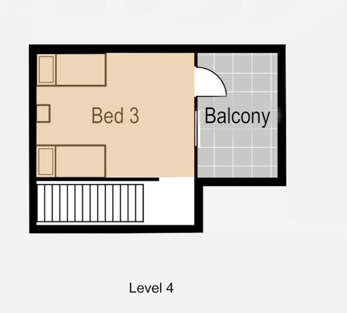 קווינסטאון Modern 3 Bedroom With Stunning Postcard Views! מראה חיצוני תמונה