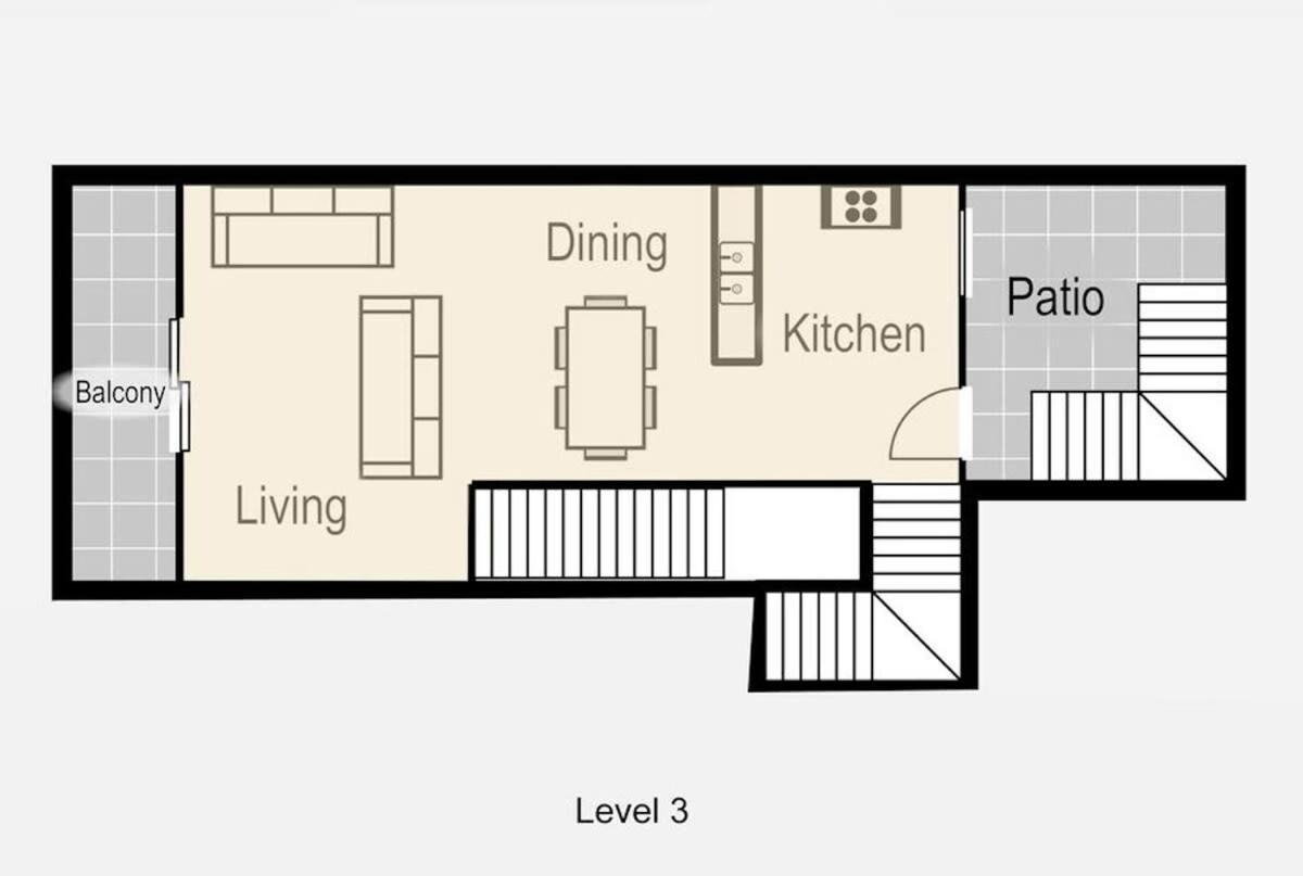 קווינסטאון Modern 3 Bedroom With Stunning Postcard Views! מראה חיצוני תמונה