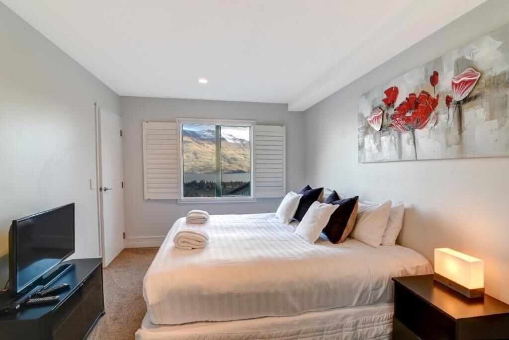 קווינסטאון Modern 3 Bedroom With Stunning Postcard Views! מראה חיצוני תמונה